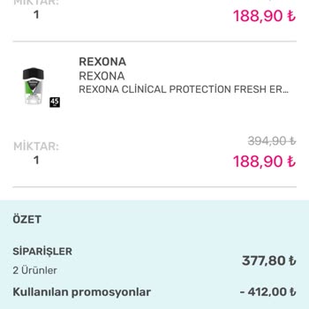 Watsons Hatalı Kargo Gönderimi