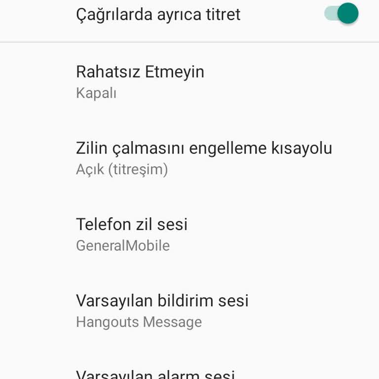 General Mobile Yeterlilikte Olsun Ya