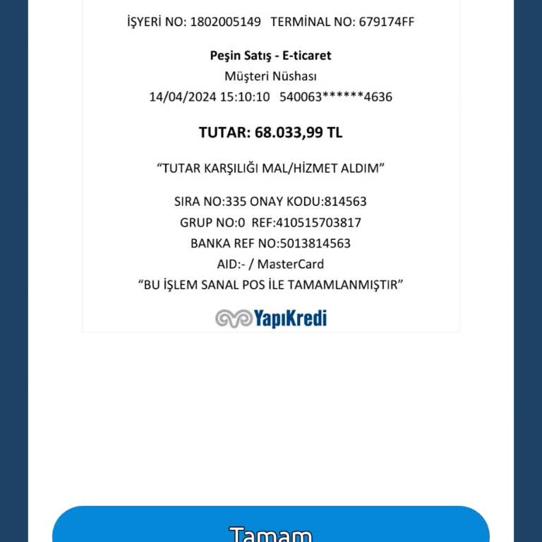 Trendyol 24 Gündür Paramı İade Etmiyor