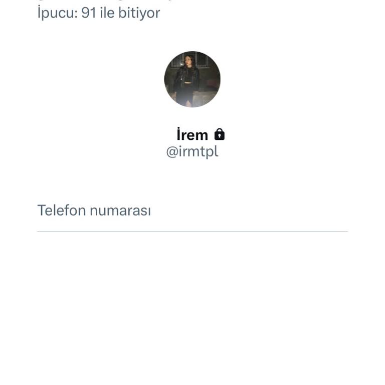 Twitter Numarama Giriş Yapamıyorum