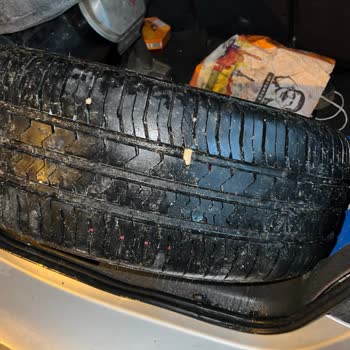 Petlas Lastik Yeni Üründe Beklenmedik Tehlike