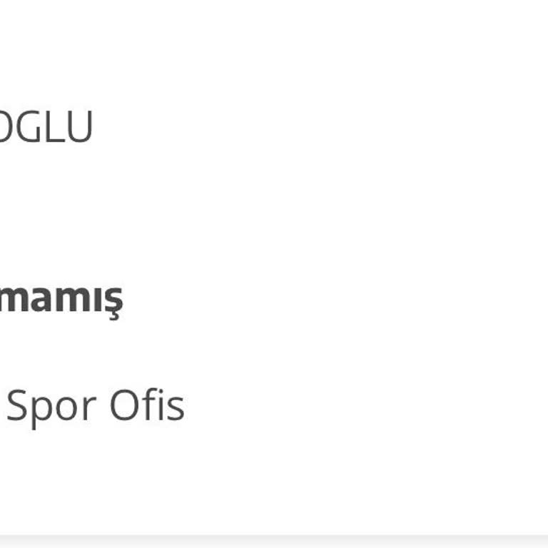 Yalı Spor Tamamen İlgisiz Alışveriş Yapmak Hüsranla Sonuçlandı