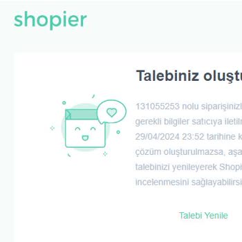 Canva Shopier Aracı Kurumu Sorunsalı