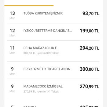 Betterme Uygulaması Kullanmadığım Halde Kredi Kartımdan Para Kesiyor