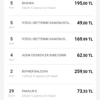 Betterme Uygulaması Kullanmadığım Halde Kredi Kartımdan Para Kesiyor