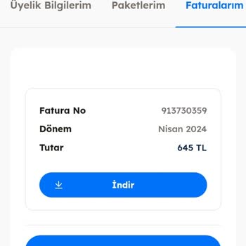 TOD Tv Tod Extra Para Kesintisi
