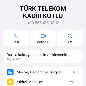 Türk Telekom Şirket Mobil Hatları Cayma Bedeli