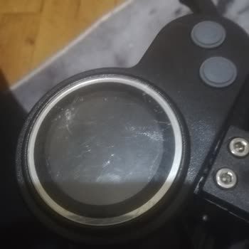 Onvo 007 Batarya Sorunu Ve Panel Plastiğinin Kırık Olması