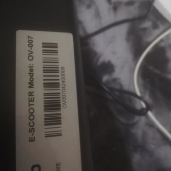 Onvo 007 Batarya Sorunu Ve Panel Plastiğinin Kırık Olması