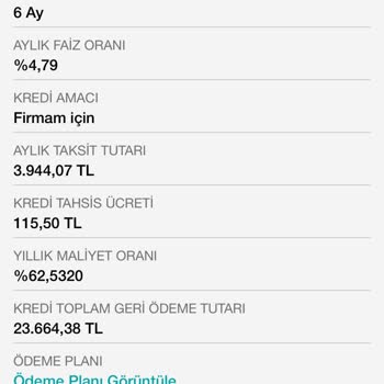 Garanti BBVA Yeni Müşteri Faizsiz Kredi Yalanı