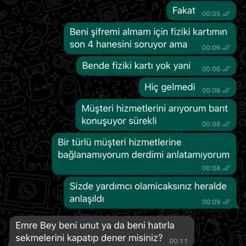 Param Uygulaması İlgi Sıfır