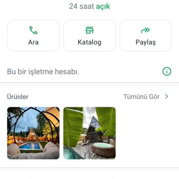 Orfoz Bungalov Kuşadası Öyle Bir Yer Yok Ücret İadesi Yok