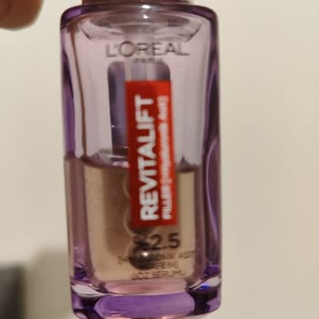 Loreal Paris Göz Altı Serumum Renk Değiştirdi!