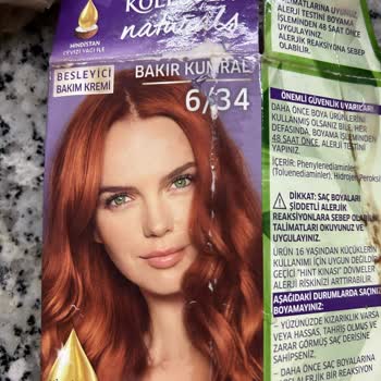 Watsons Saç Boyası Hatası