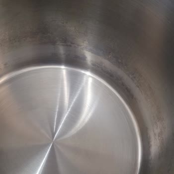 Fissler 6lt Düdüklü Tencere... İlk Kullanımda Ki Leke Sorunsalı...