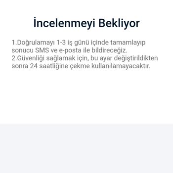 Kucoin İşlem Parolası Sıfırlama