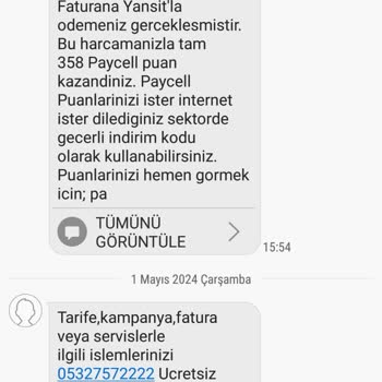 Turkcell Quiz Champ Abonelik Ödemelerinin İptali