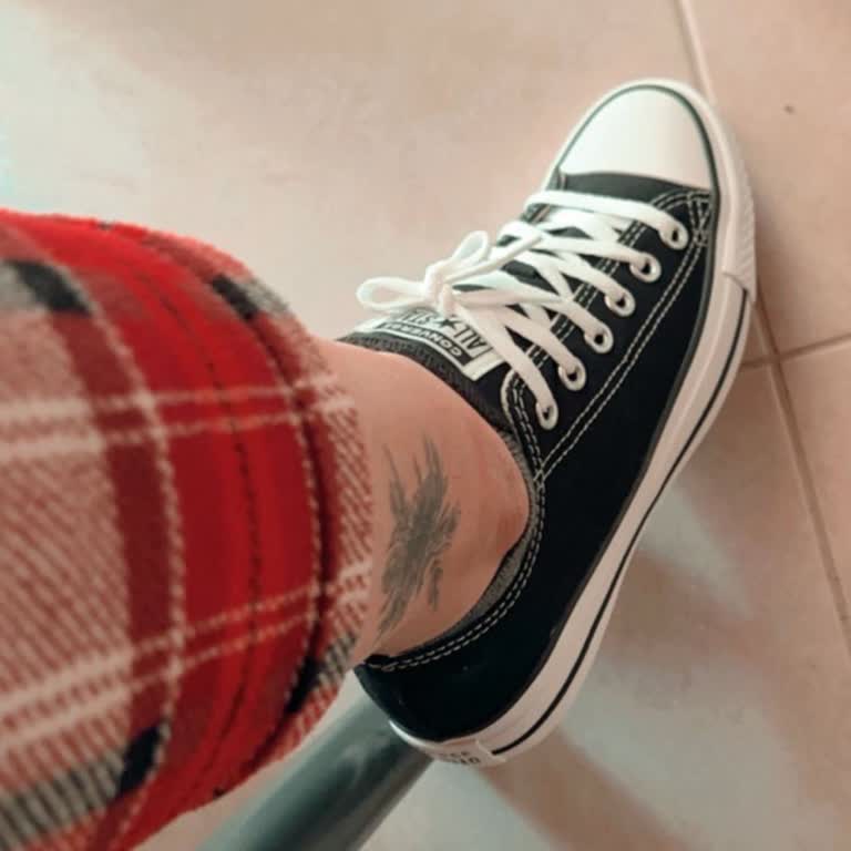 Converse Eskisi Kadar Sağlam Değil
