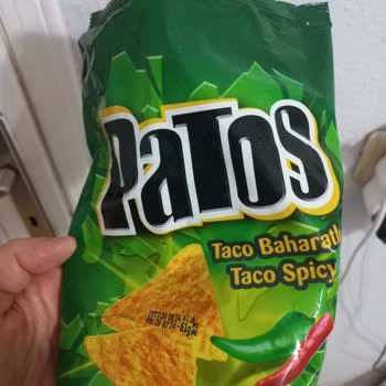 Patos Cipsin İçinde Çivinin Ne İşi Var