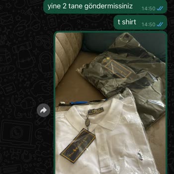 Fodens&Wear (wear.fodens) Ürünleri Göndermiyorlar Ve Oyalıyorlar