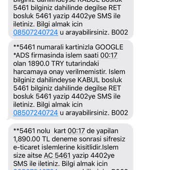 Google Pay Para Çekimi