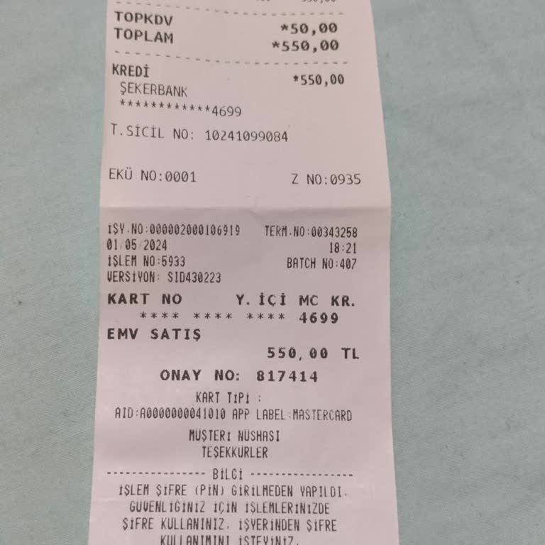 Geyik Design Fahiş Fiyat Uyguluyor. Enflasyon Oluşturuyor.