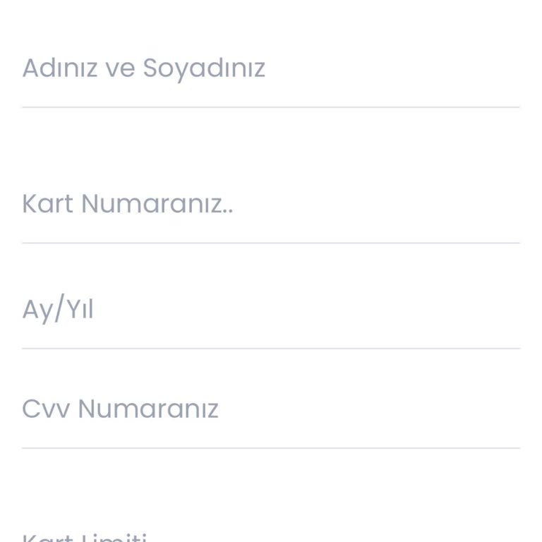 Güvenliğimiz Tehdit Altında: Sahte Kargo Sitesi Mağduriyeti
