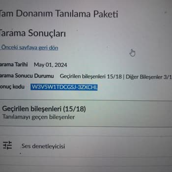 Lenovo Laptop 6 Ayda Ömrünü Doldurdu
