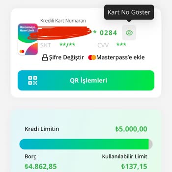 Hopi Kartsız Taksit İade Yalanı