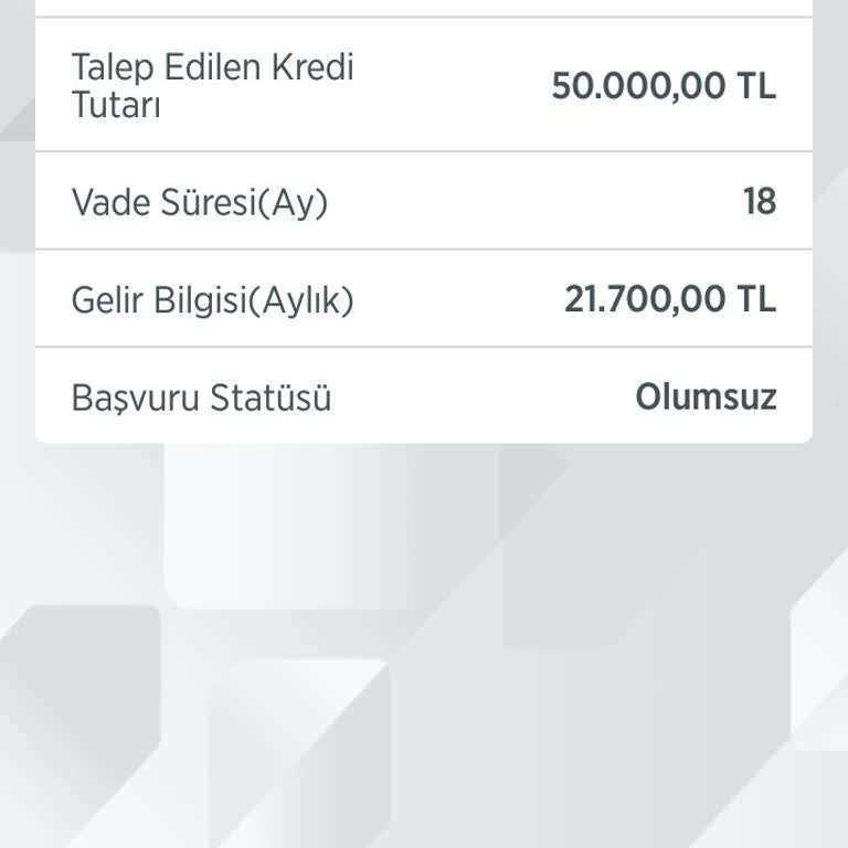 Ziraat Bankası Borç Kapatma Kredisi