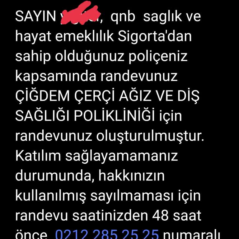 QNB Tamamlayıcı Sağlık Sigortasını Kesinlikle Yaptırmamalısınız