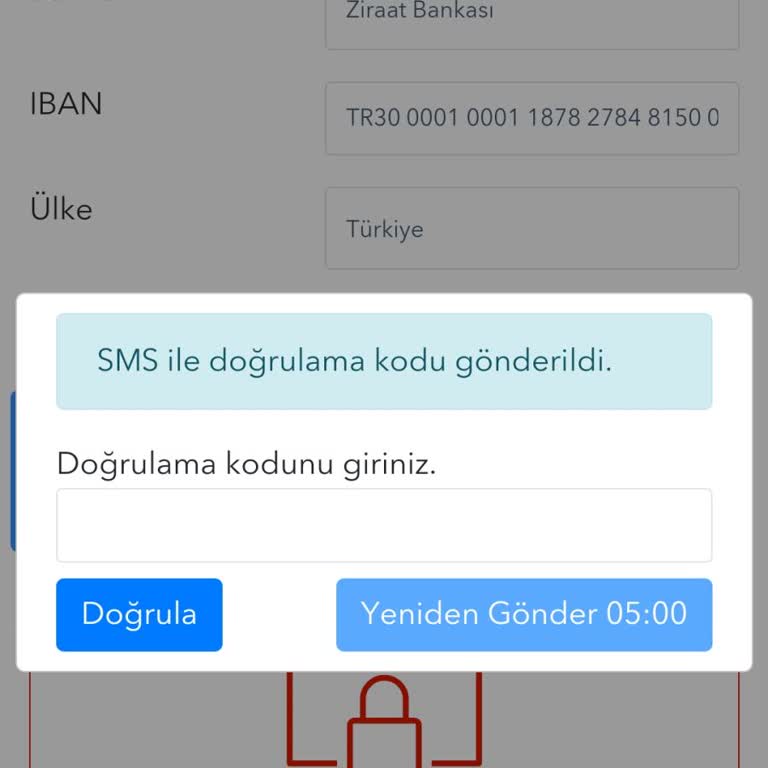 Tipobet Banka Hesabı Ekleyemiyorum Telefonuma Kod Gelmiyor