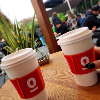 Espressolab Merter Kahvenin Tadı Yok