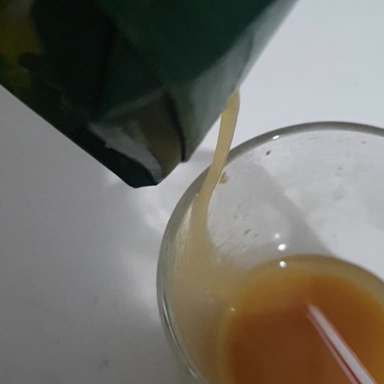 Bozuk Dimes Meyve Suyu