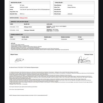 Samsung Samsun Servis Bulaşık Makinesi