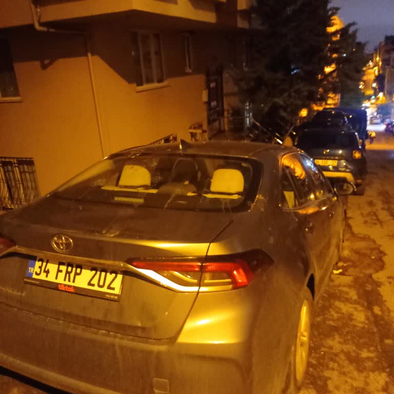 TikTak Kirala Otopark Engeli: Sorumsuz Park Ve Mağduriyet