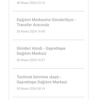 H&M Ürünümü Hepsijet Kargo Oyalamak İçin Bilerek Bana Ulaştırmıyor