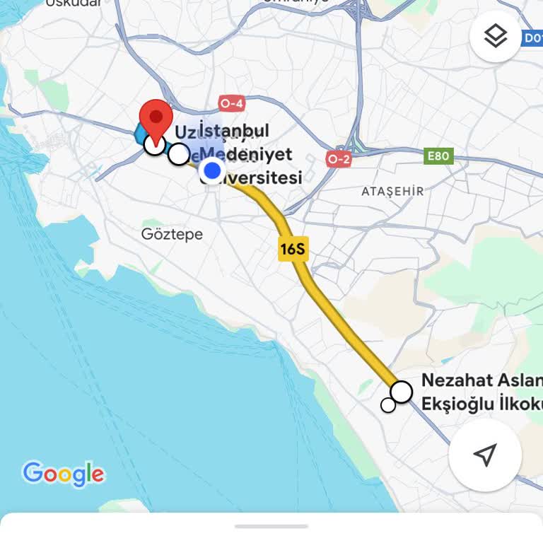 İBB - İstanbul Büyükşehir Belediyesi Maltepe-Uzunçayır Yoğunluk Çilesi: Daha Fazla Otobüs Talebi