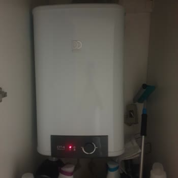 DemirDöküm Su Isıtıcısı Arıza