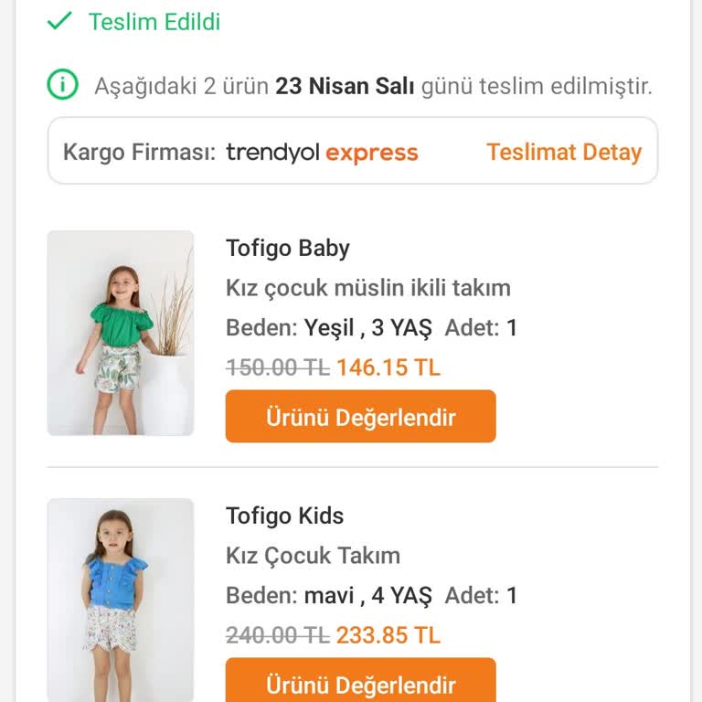 Aras Kargo'nun İlgisizliği Ve Güvensizliği