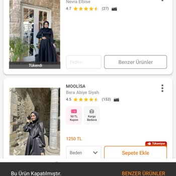 Trendyol 4 Gündür Sipariş Alındı Yazıyor