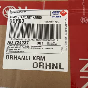 Rossmann 32 Gün Oldu İade Yapmadı