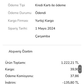 Sportime Alışverişinde Kredi Kartı Taksitlendirmede Ödeme Komisyonu