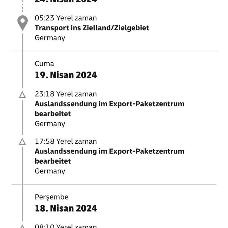 Guess. EU Gönderilmeyen Kargo