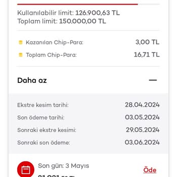 Akbank Ödemiş Olduklarımı Nakit Kullanıp Bana Ekstre Borcu Çıkardı!