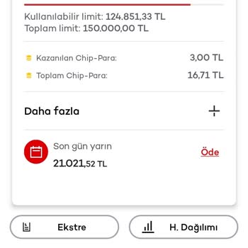 Akbank Ödemiş Olduklarımı Nakit Kullanıp Bana Ekstre Borcu Çıkardı!