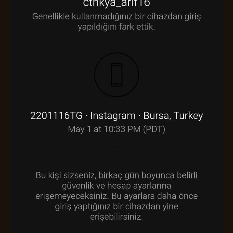 Gmail Kod Hata Veriyor