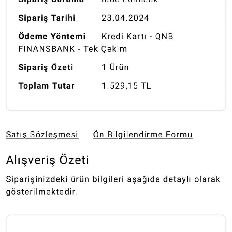 Dermobakim.com Ne Ürünü Gönderiyorlar Ne Ücreti İade Ediyorlar