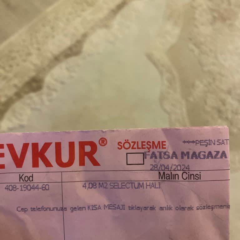 Evkur Alışveriş Evler Sipariş İptali İstediğimde Kabul Etmiyor