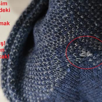 Bolero Ve Çorap Toptancısı’nın Ayıplı Ürün Satması